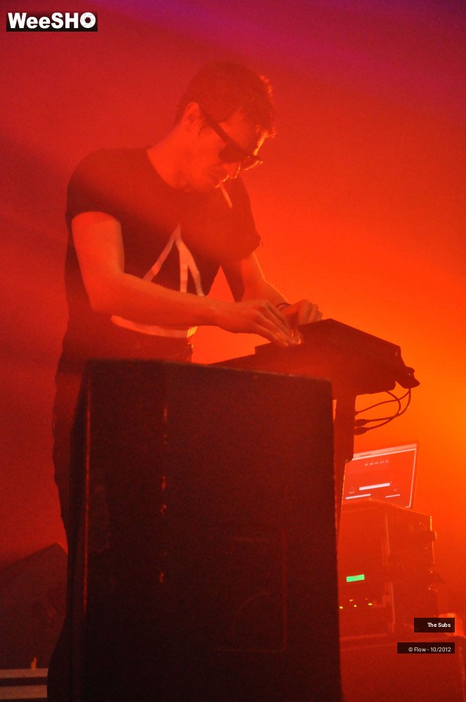 43/46 photos du spectacle The Subs