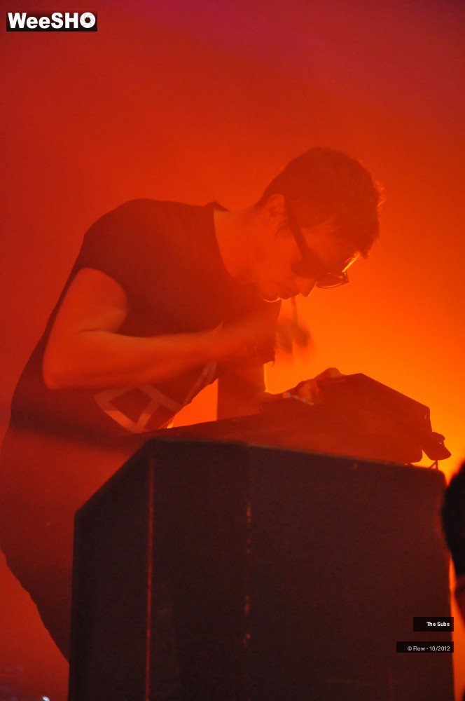 44/46 photos du spectacle The Subs