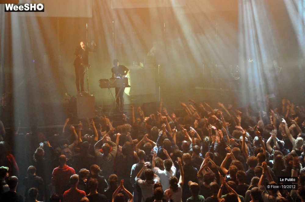 1/18 photos du spectacle Fantastic et ses nuits électric ambiance