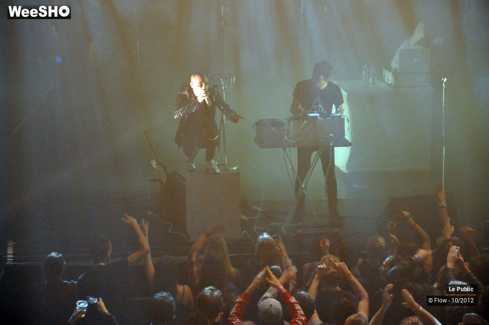 4/18 photos du spectacle Fantastic et ses nuits électric ambiance