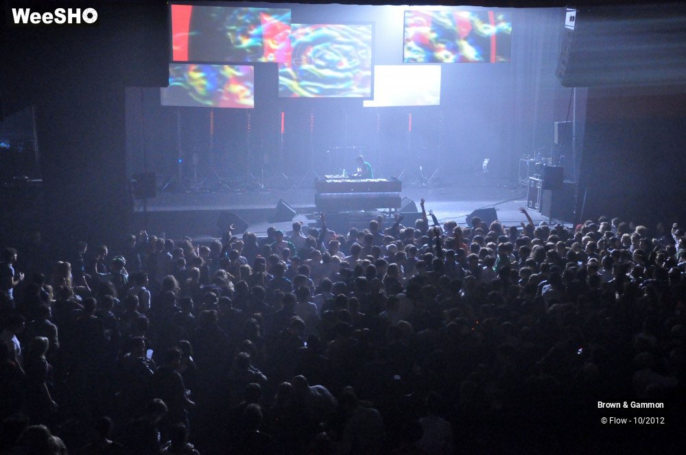 1/9 photos du spectacle Brown & Gammon