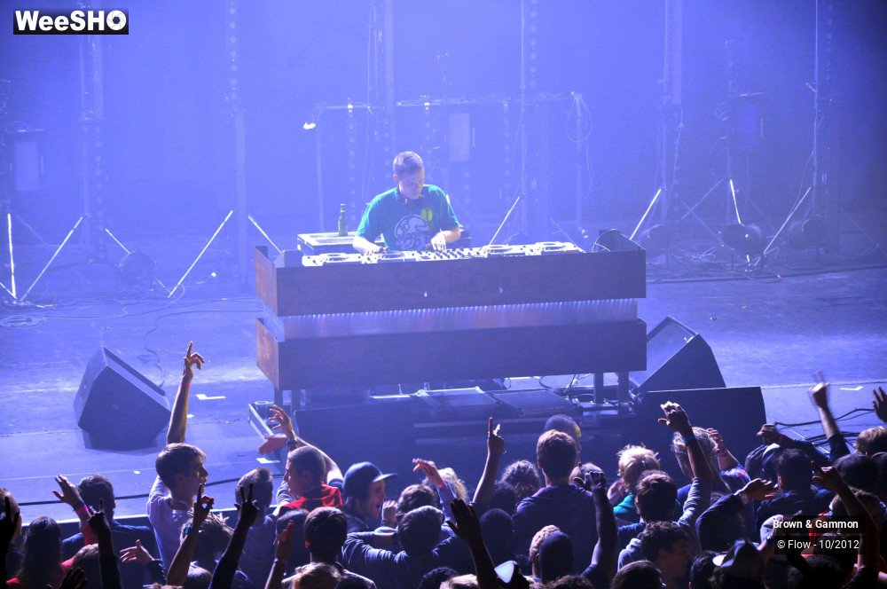 9/9 photos du spectacle Brown & Gammon