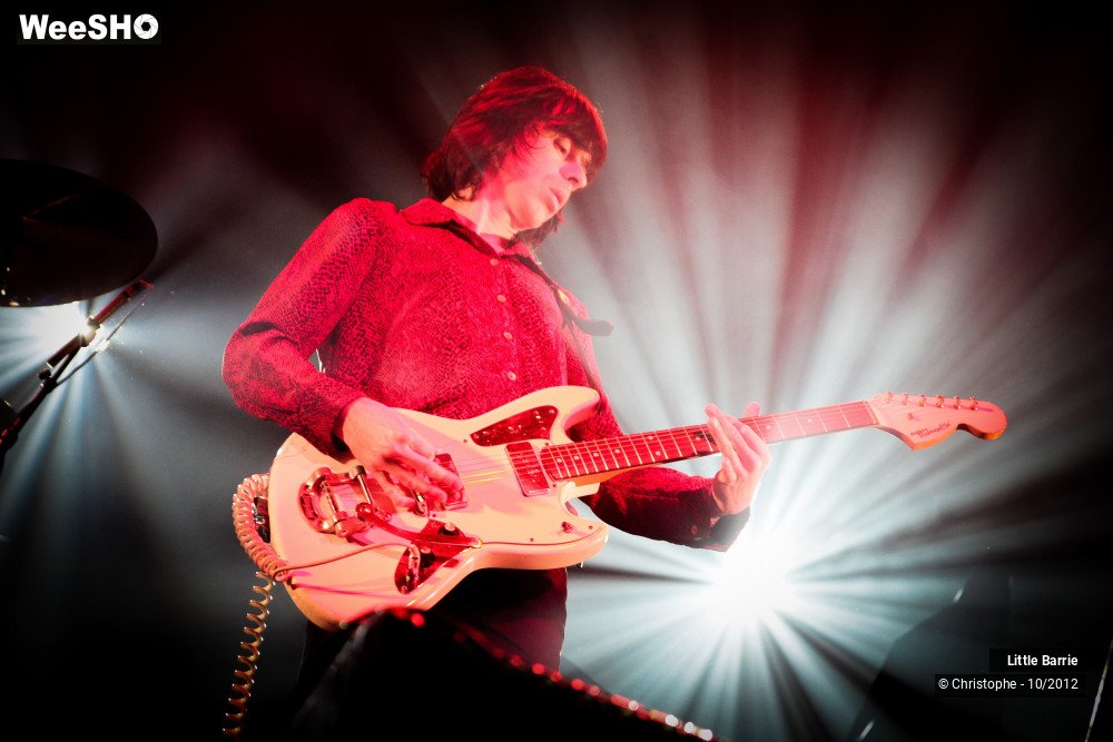 5/36 photos du spectacle Little Barrie