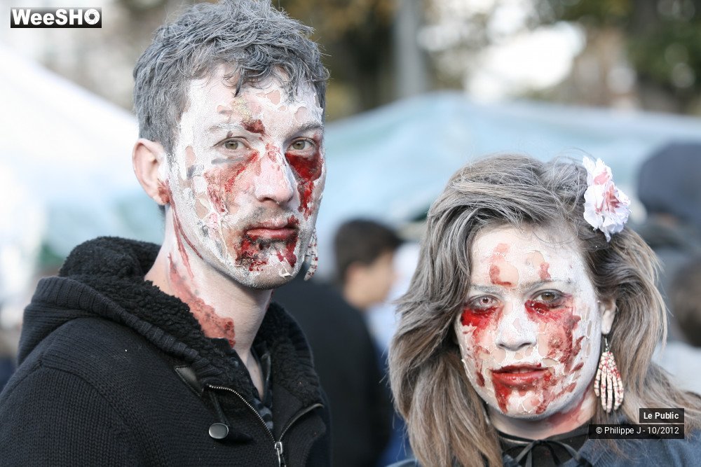 3/49 photos du spectacle Zombie Walk # 1