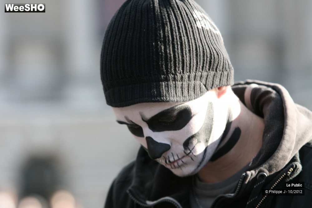 5/49 photos du spectacle Zombie Walk # 1