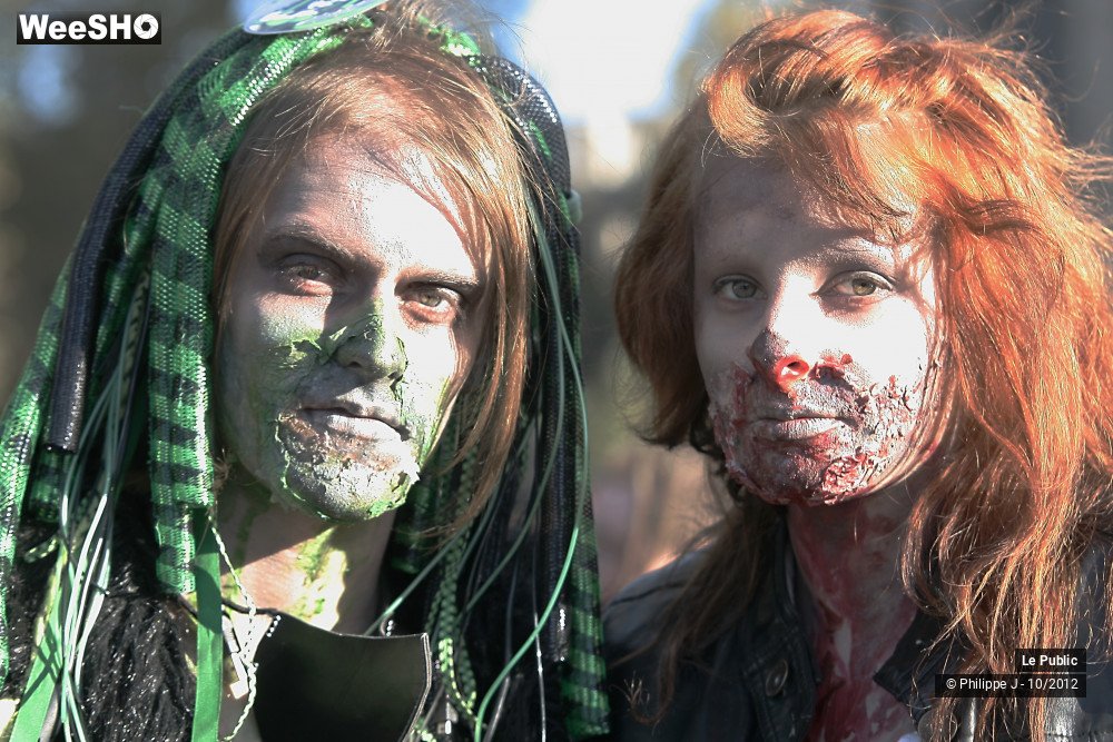 9/49 photos du spectacle Zombie Walk # 1