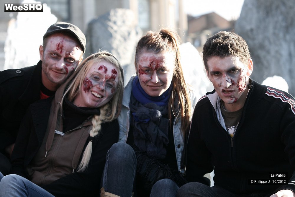 10/49 photos du spectacle Zombie Walk # 1