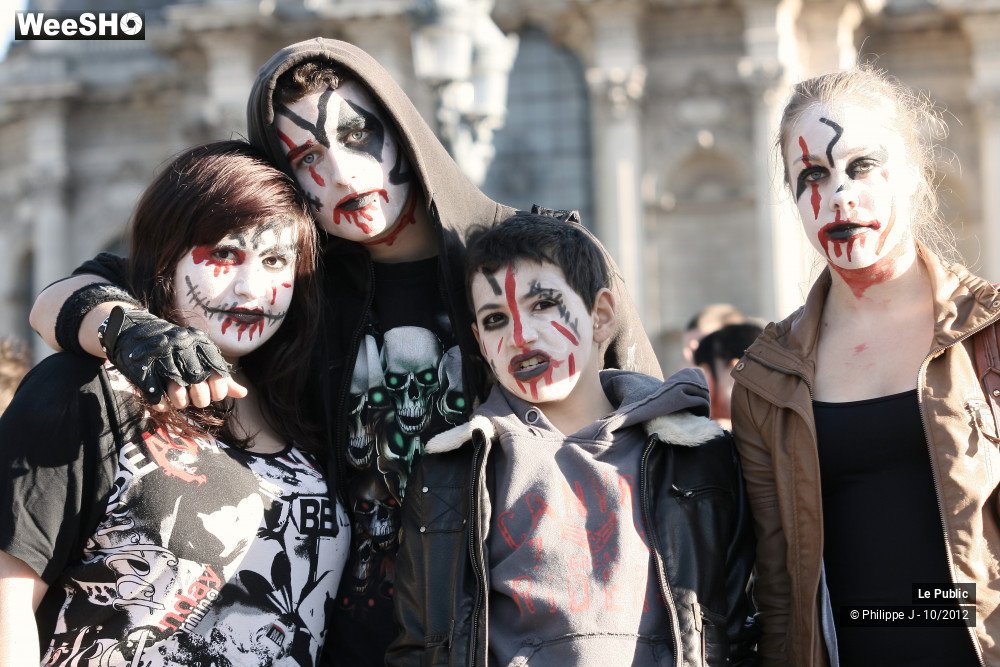 19/49 photos du spectacle Zombie Walk # 1