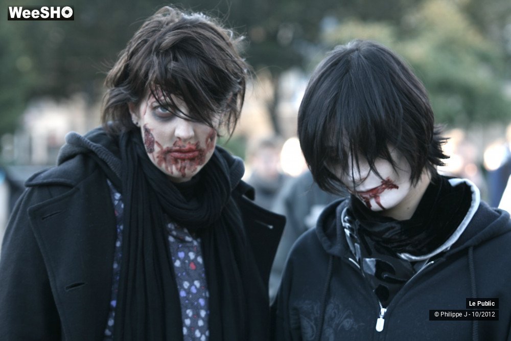 20/49 photos du spectacle Zombie Walk # 1