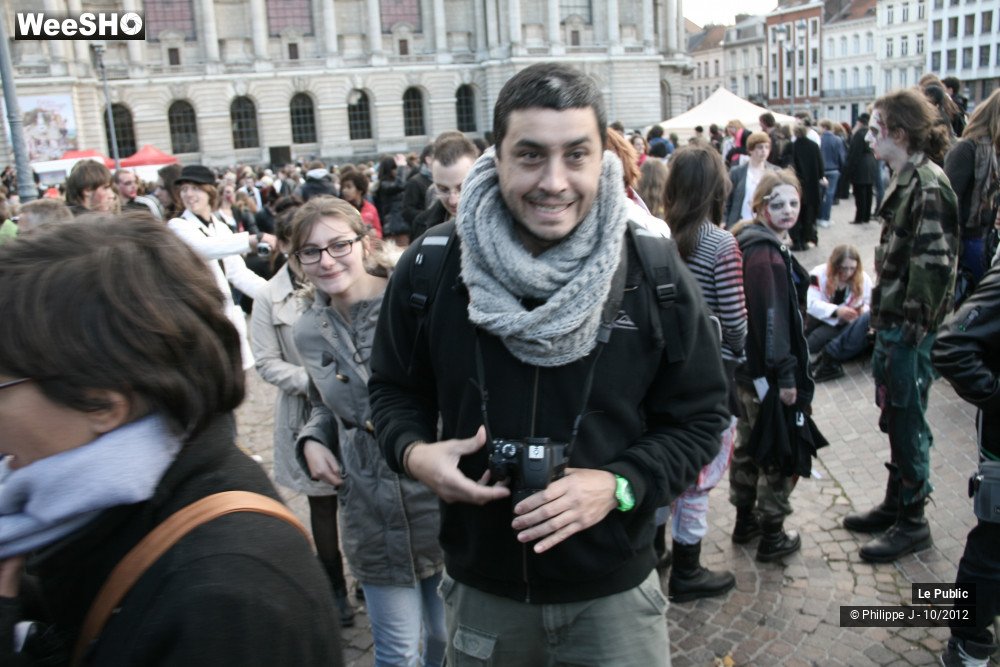 22/49 photos du spectacle Zombie Walk # 1