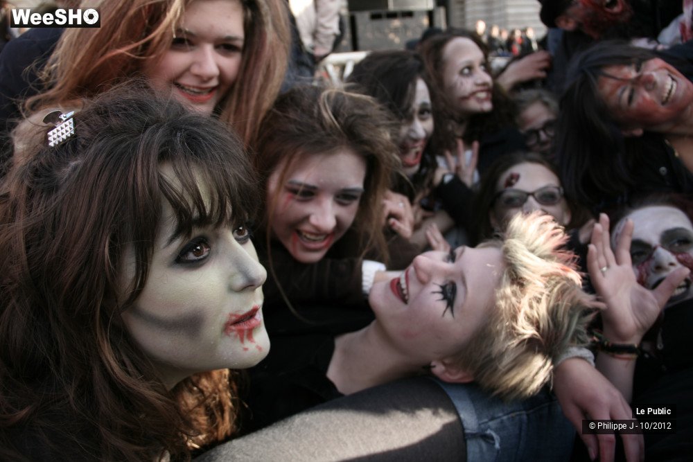 26/49 photos du spectacle Zombie Walk # 1