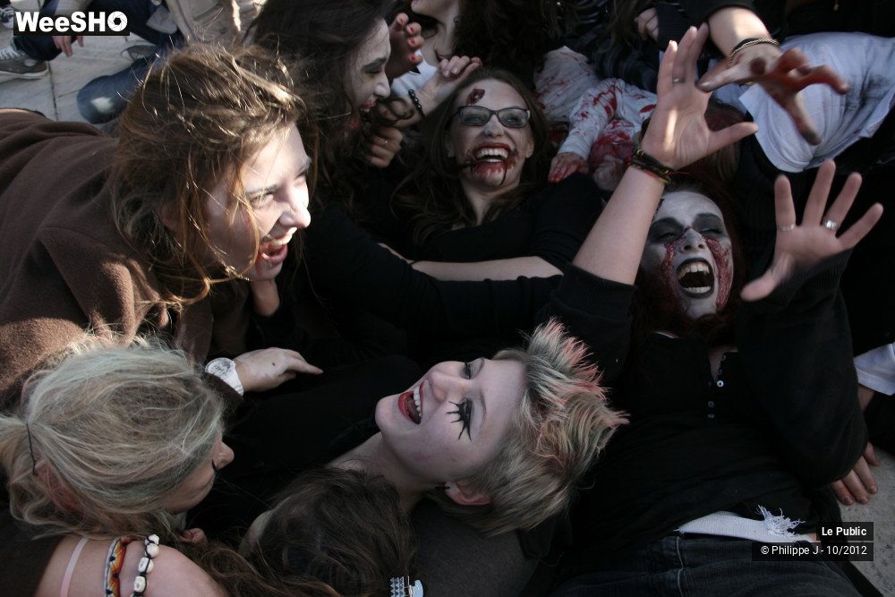 29/49 photos du spectacle Zombie Walk # 1