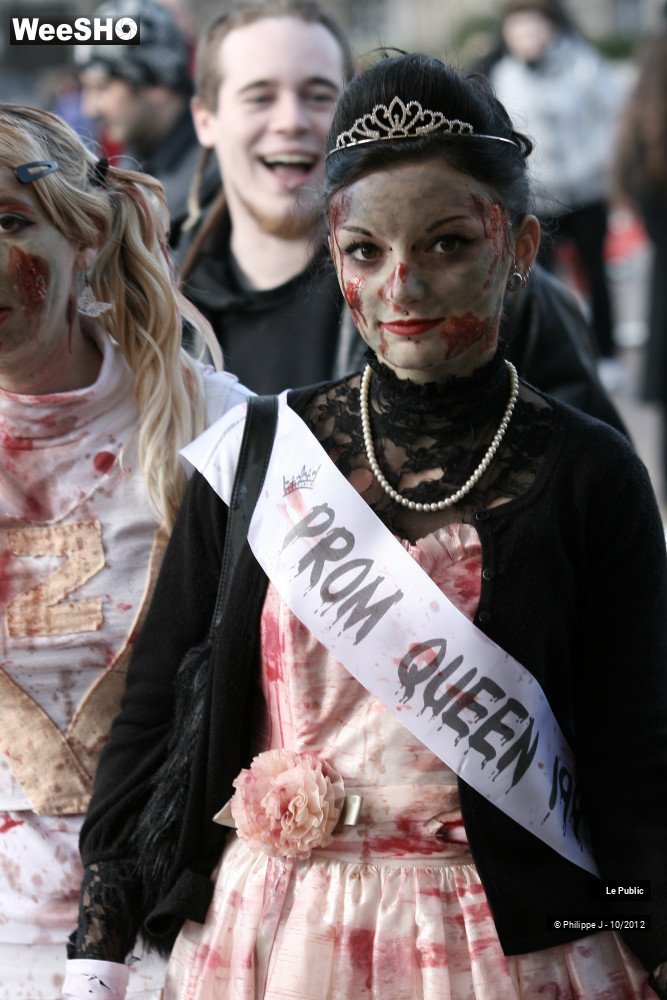 40/49 photos du spectacle Zombie Walk # 1