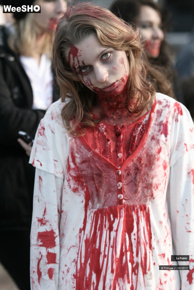 41/49 photos du spectacle Zombie Walk # 1