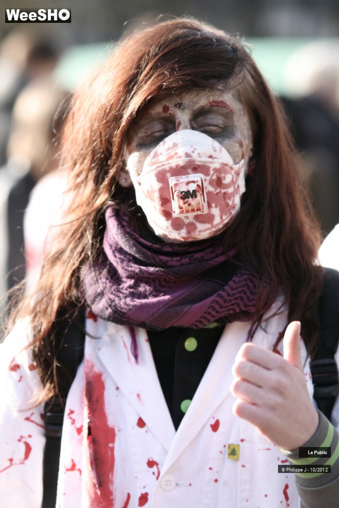 44/49 photos du spectacle Zombie Walk # 1