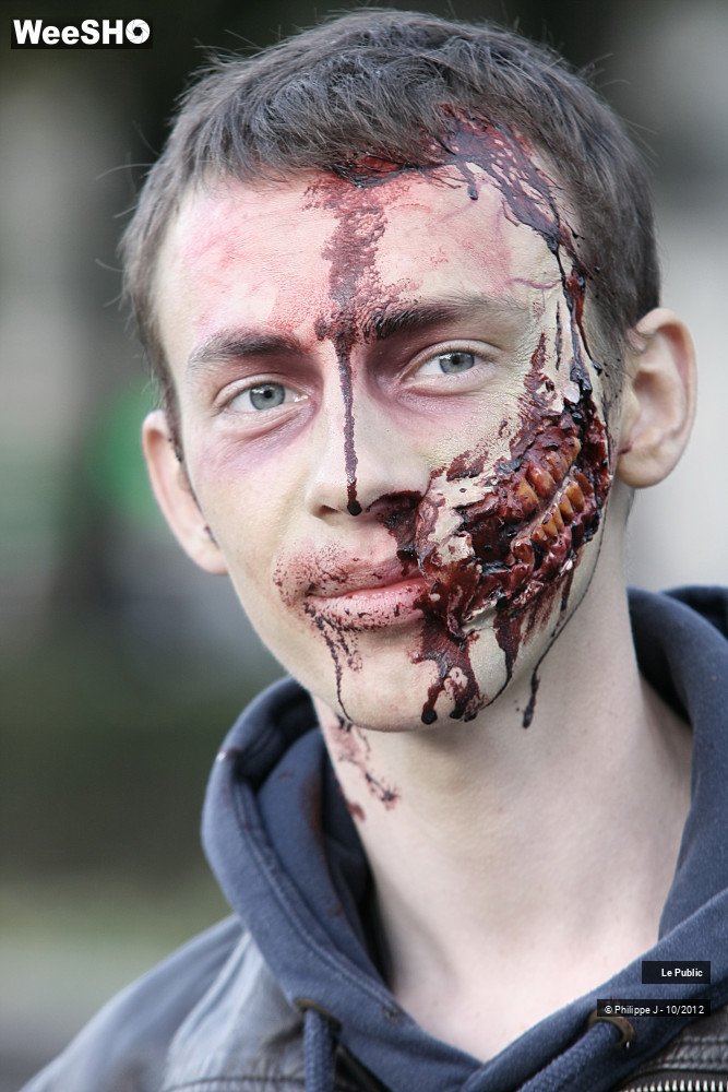 47/49 photos du spectacle Zombie Walk # 1