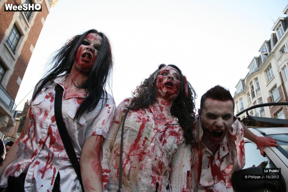 4/50 photos du spectacle Zombie Walk # 2