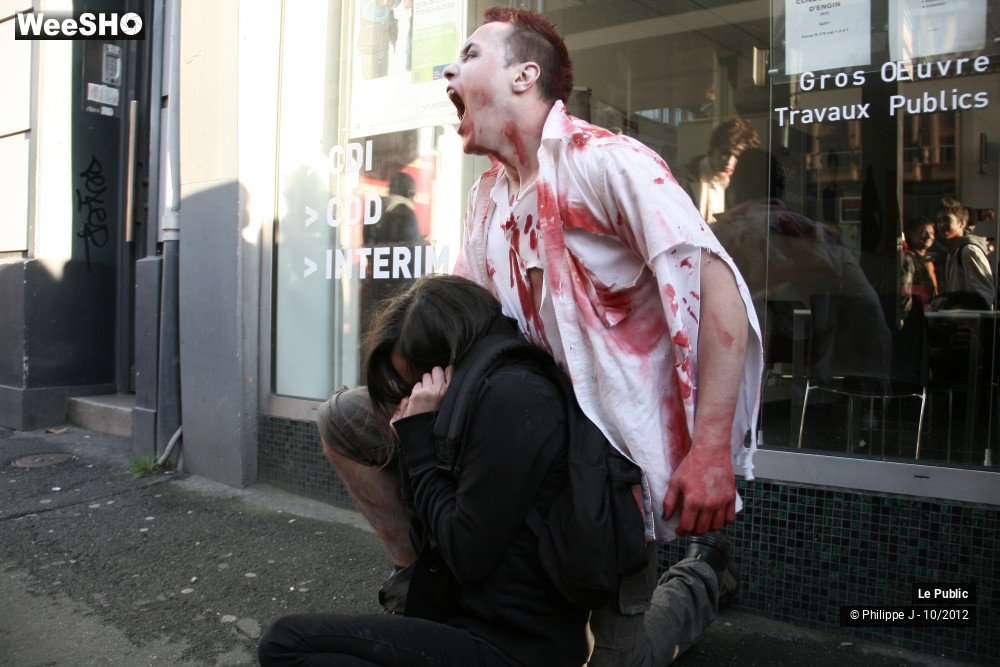 5/50 photos du spectacle Zombie Walk # 2