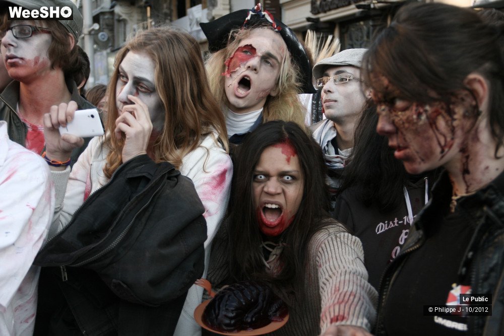 6/50 photos du spectacle Zombie Walk # 2