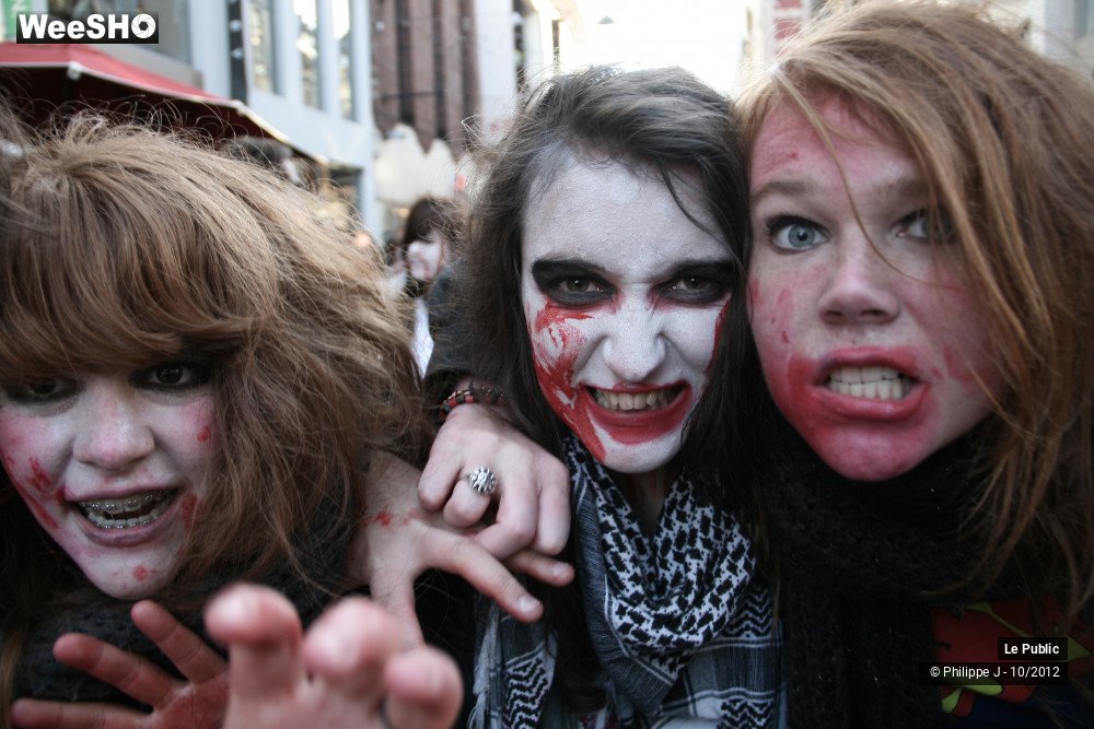 20/50 photos du spectacle Zombie Walk # 2