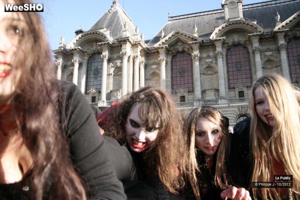 26/50 photos du spectacle Zombie Walk # 2