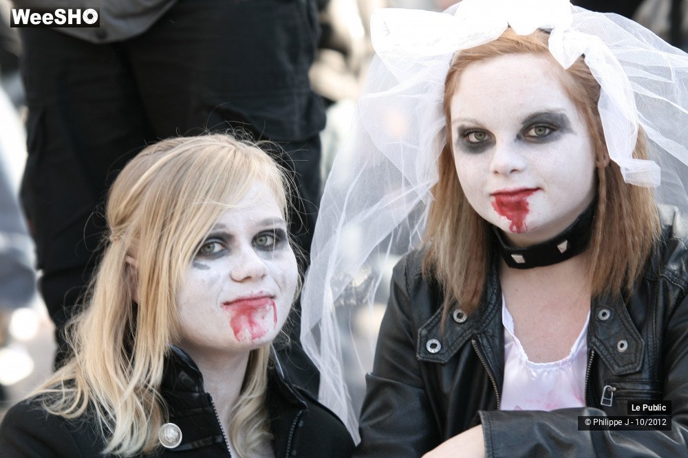 27/50 photos du spectacle Zombie Walk # 2