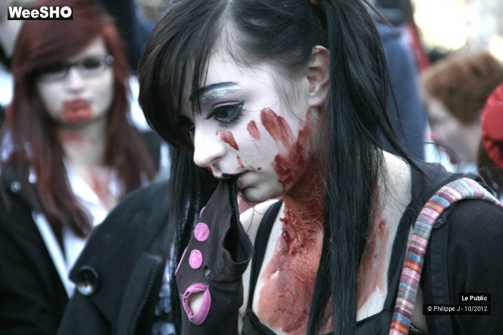 31/50 photos du spectacle Zombie Walk # 2