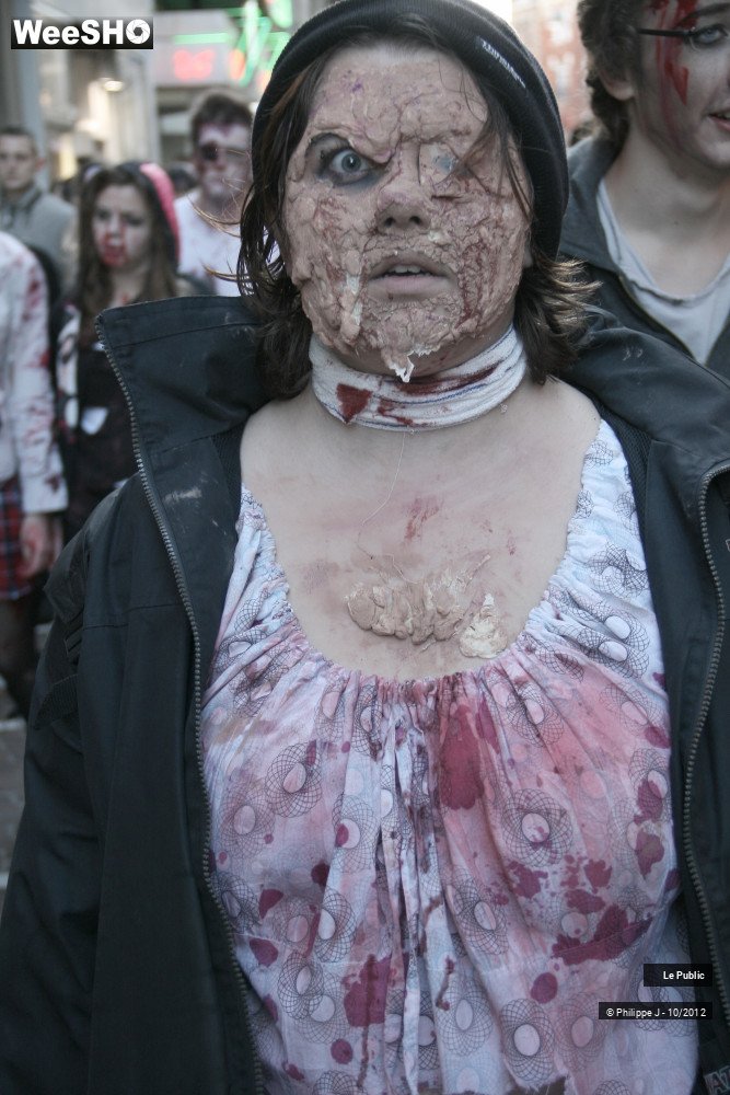 36/50 photos du spectacle Zombie Walk # 2
