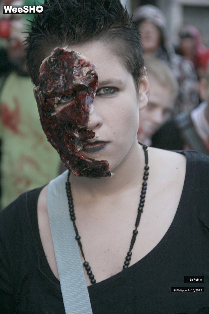 37/50 photos du spectacle Zombie Walk # 2