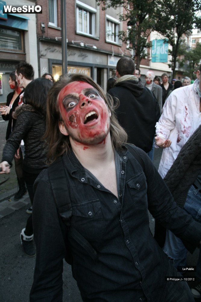 38/50 photos du spectacle Zombie Walk # 2