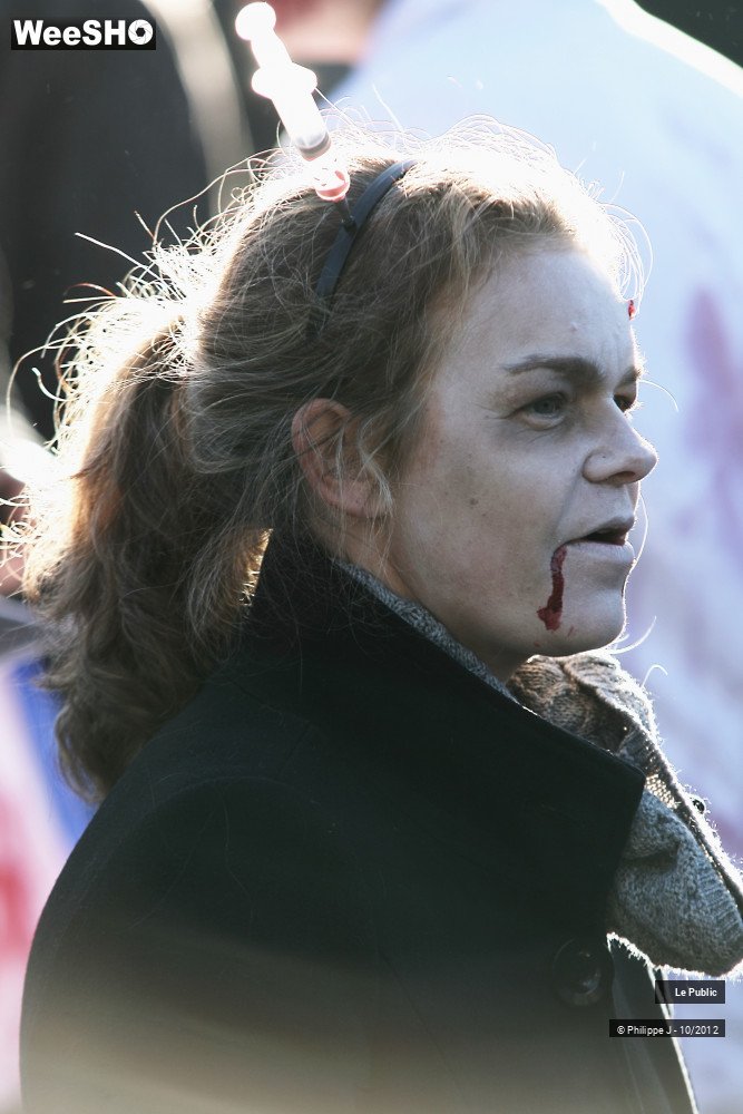 39/50 photos du spectacle Zombie Walk # 2