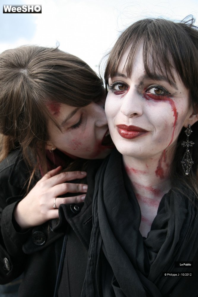 40/50 photos du spectacle Zombie Walk # 2