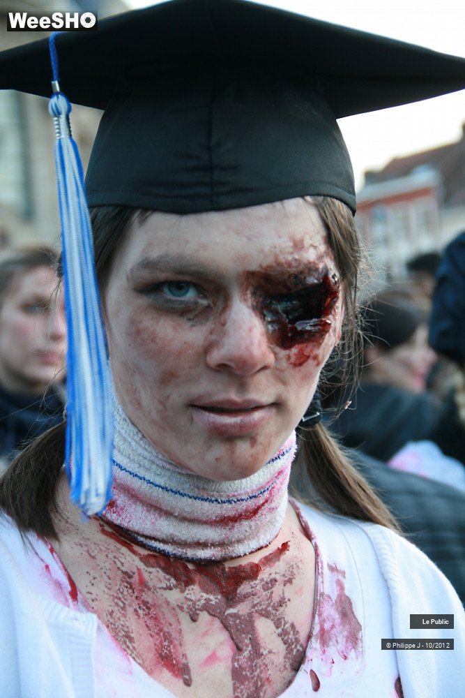 43/50 photos du spectacle Zombie Walk # 2
