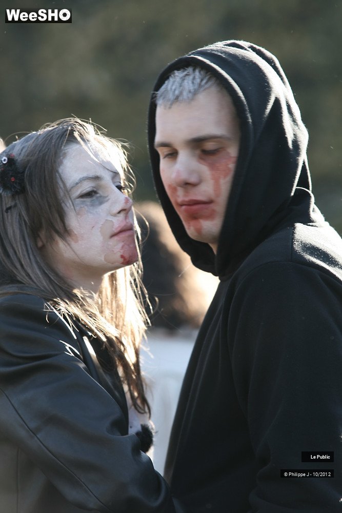 46/50 photos du spectacle Zombie Walk # 2