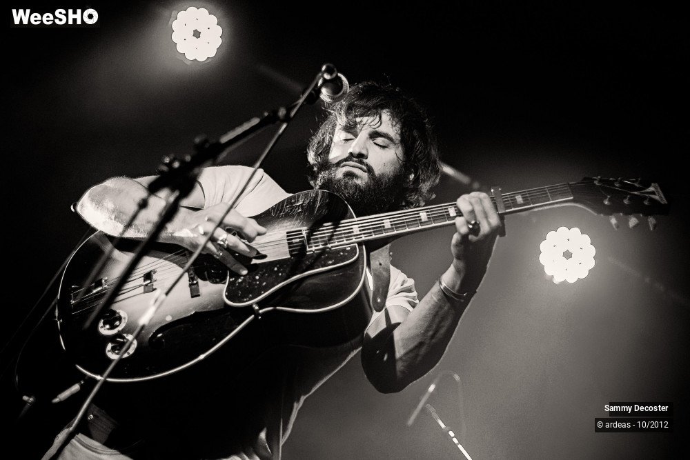 3/34 photos du spectacle Sammy Decoster