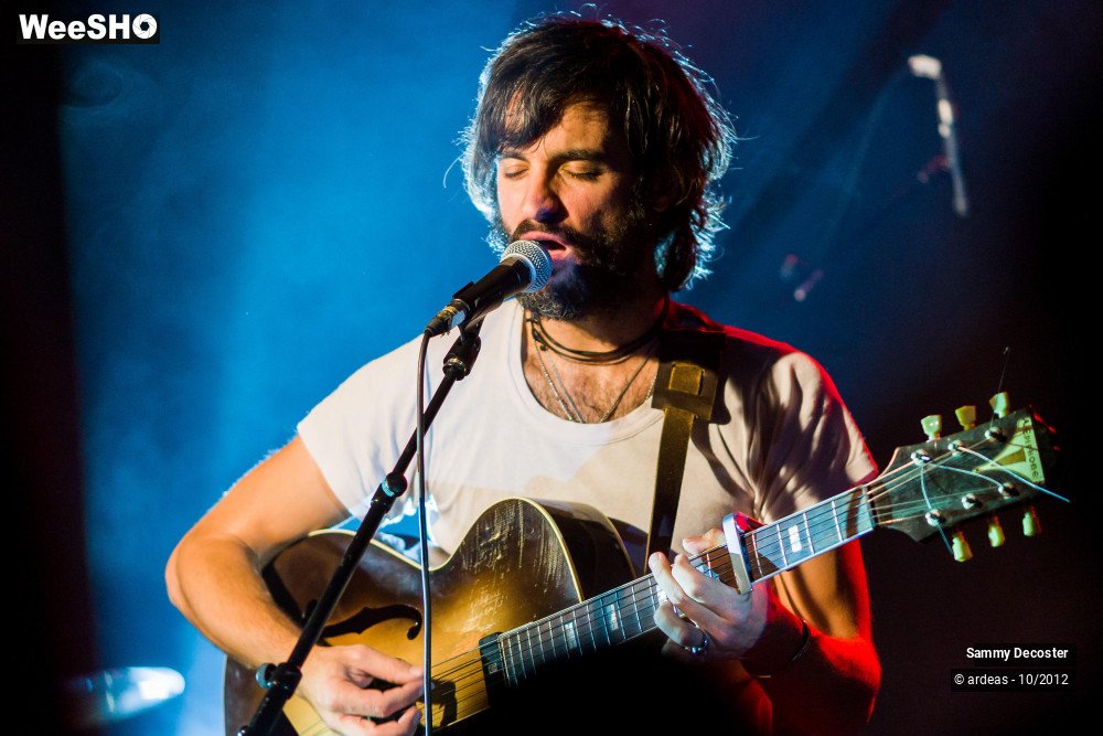 5/34 photos du spectacle Sammy Decoster