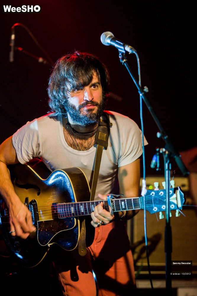 21/34 photos du spectacle Sammy Decoster