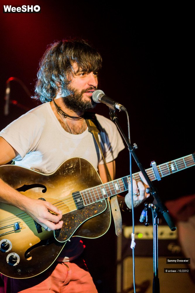 23/34 photos du spectacle Sammy Decoster