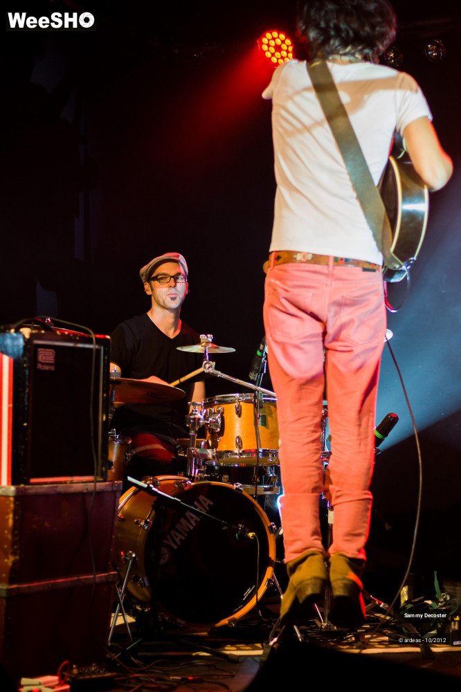 28/34 photos du spectacle Sammy Decoster