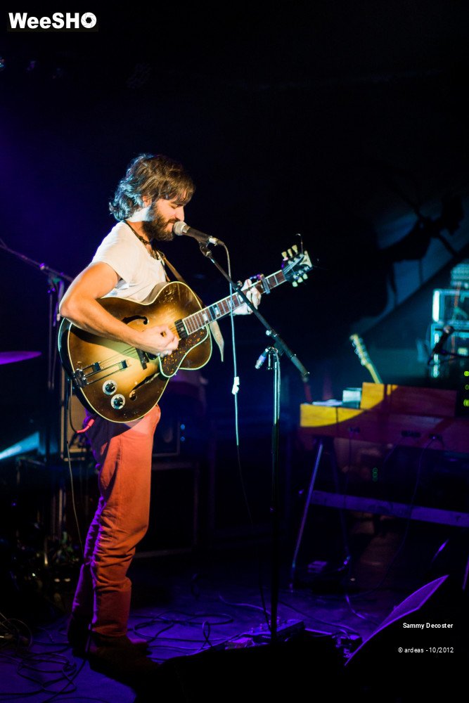 29/34 photos du spectacle Sammy Decoster