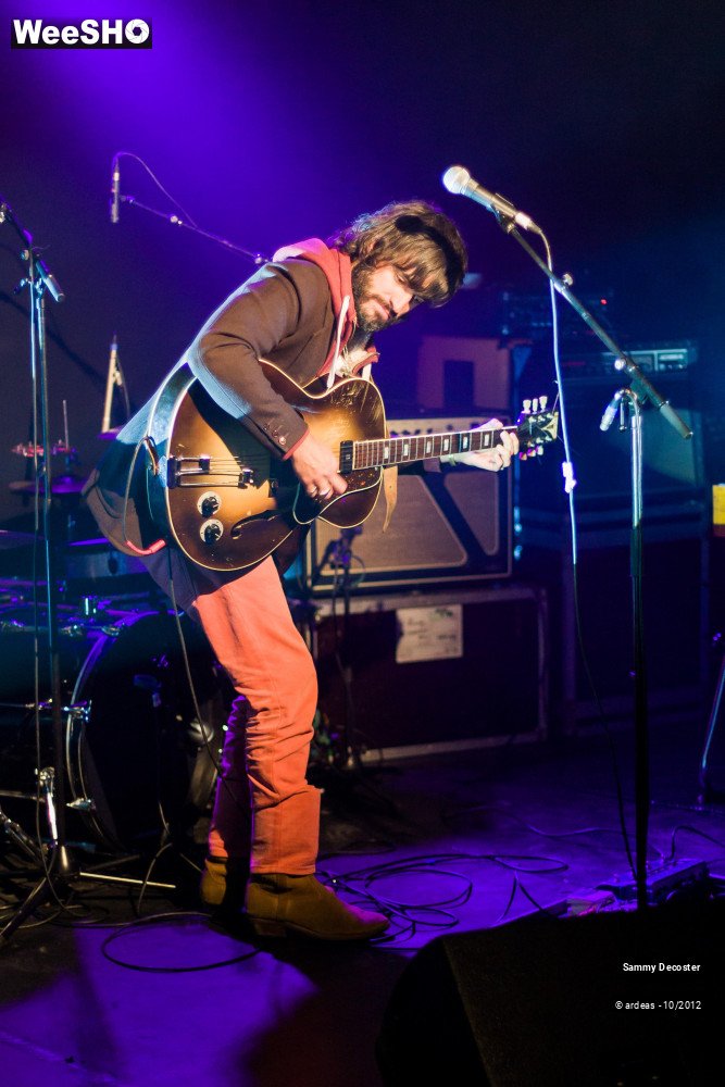 34/34 photos du spectacle Sammy Decoster