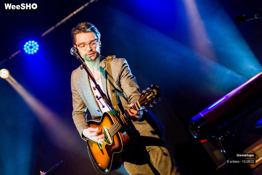 7/30 photos du spectacle Greenshape