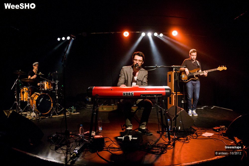 8/30 photos du spectacle Greenshape