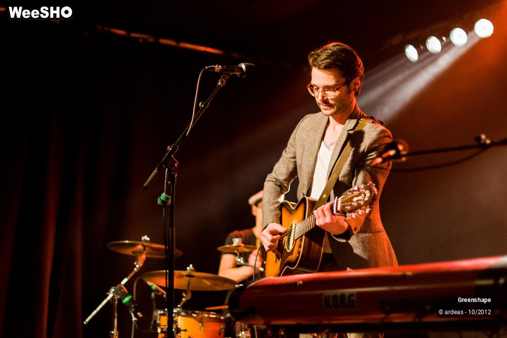 9/30 photos du spectacle Greenshape