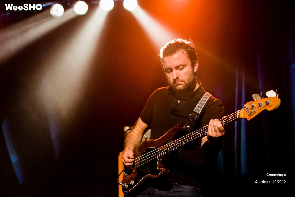 11/30 photos du spectacle Greenshape