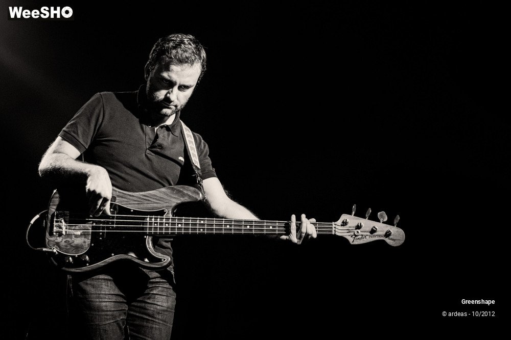 13/30 photos du spectacle Greenshape