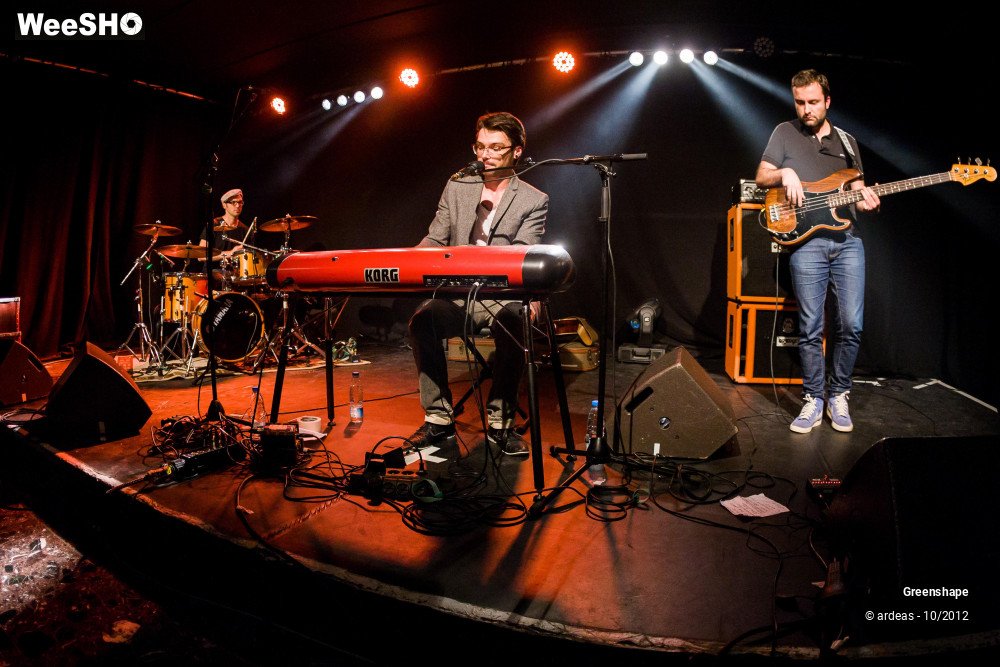 14/30 photos du spectacle Greenshape