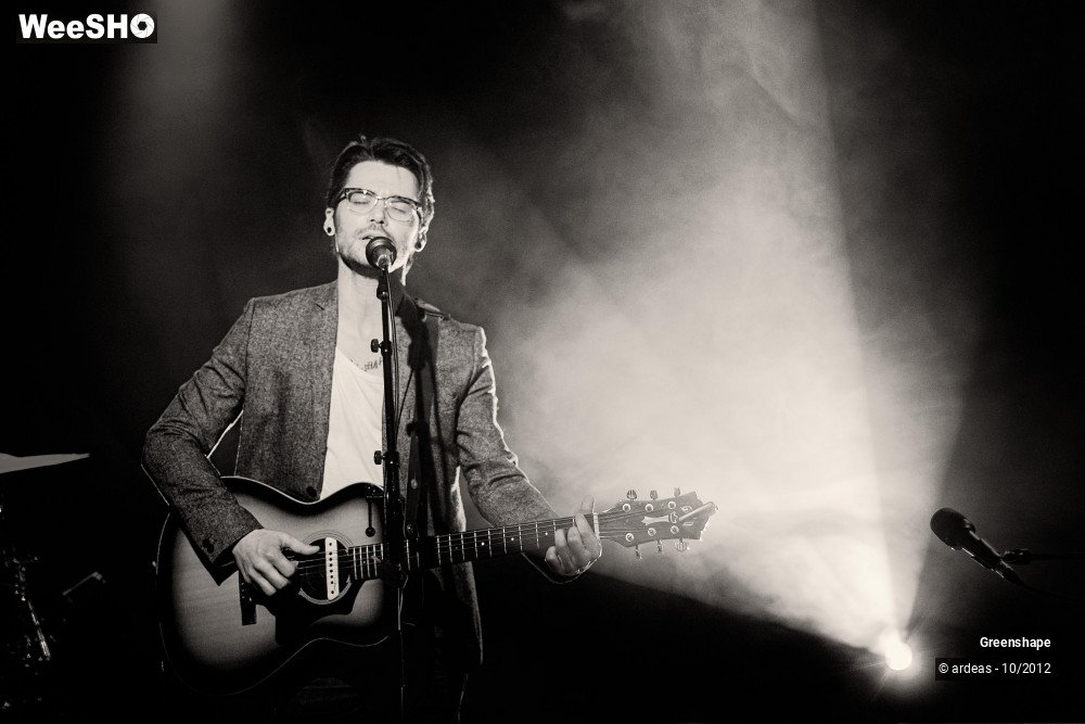 16/30 photos du spectacle Greenshape