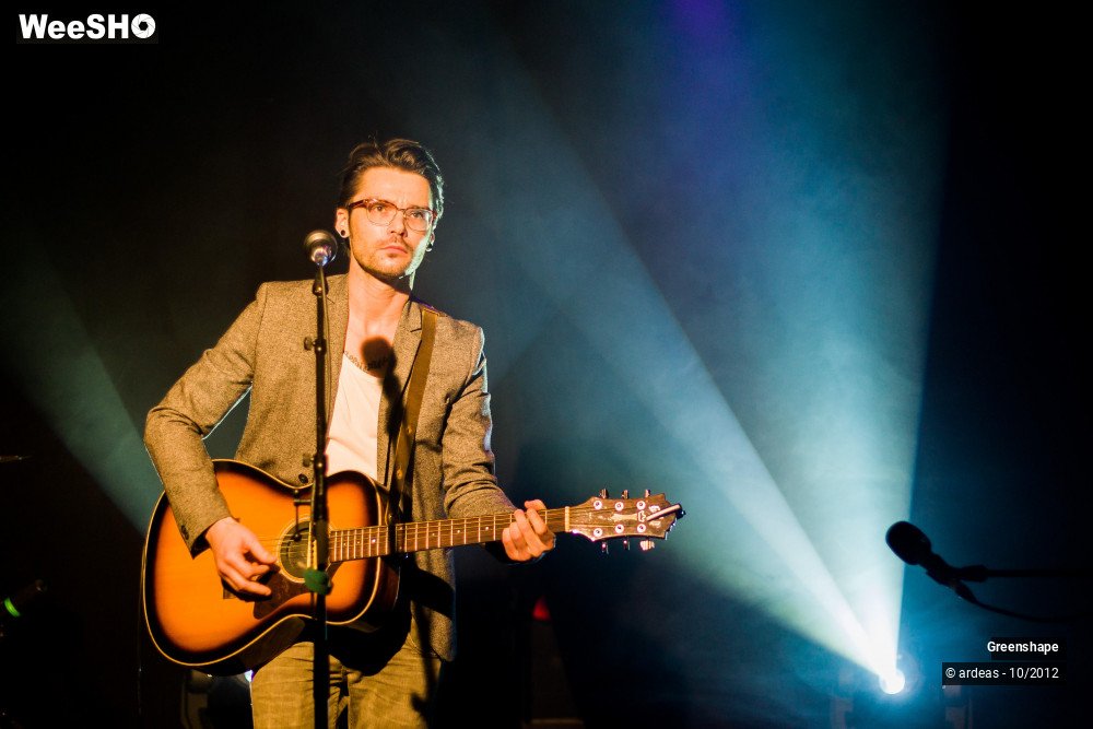 18/30 photos du spectacle Greenshape