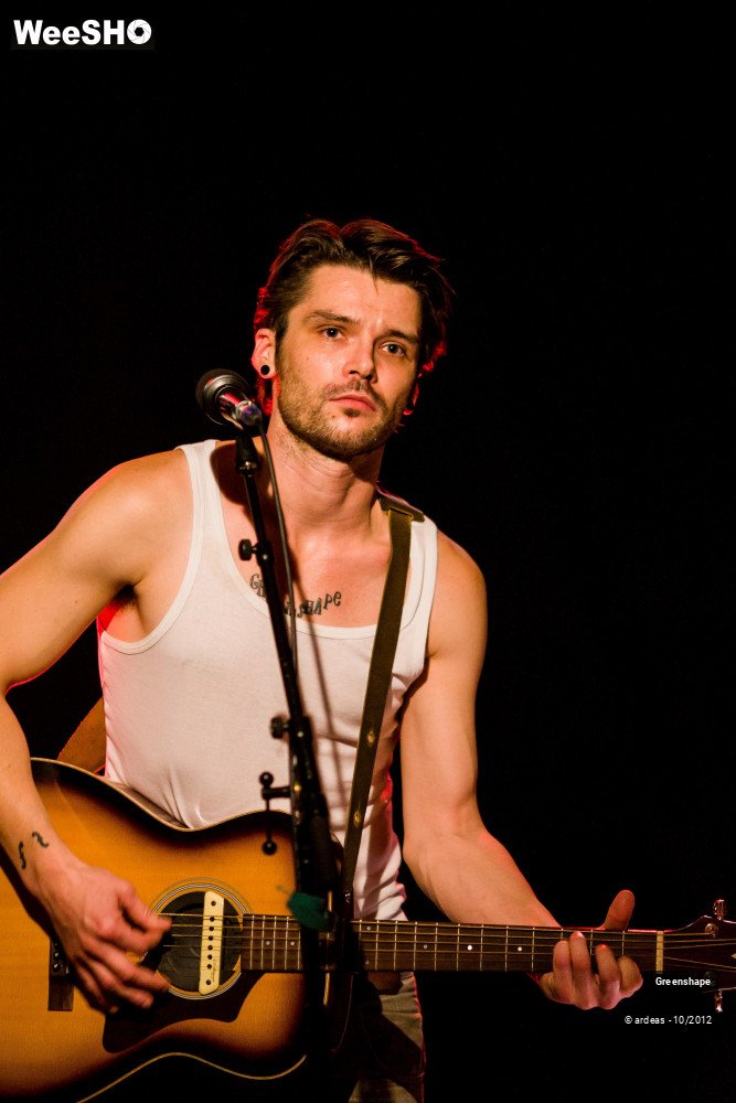 19/30 photos du spectacle Greenshape